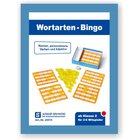 Wortarten Bingo