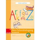 Anton und Zora, Arbeitsheft, 4-9 Jahre