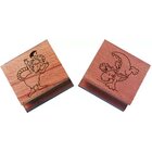 Anton und Zora Stempel, 6-7 Jahre