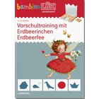 bambinoL�K Vorschultraining mit Erdbeerinchen, 4-6 Jahre