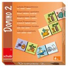 DOMINO 2 Lokale Pr�positionen, ab 4 Jahre