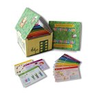 Experimentehaus, 4-9 Jahre zur Umwelt, Kraft/Energie, Luft, Wasser, Licht/Optik, W�rme, Schall, Magnete, Natur/Stoffe