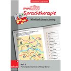 miniL�K-Sprachtherapie - Hirnfunktionstraining, Heft 6, ab 16 Jahre