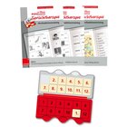 miniL�K Sprachtherapie - Hirnfunktionstraining-Set, Hefte 4-6 und L�sungsger�t, ab 16 Jahre