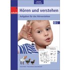 H�ren und verstehen 1, Kopiervorlagen inkl. CD-ROM, 4-7 Jahre