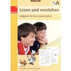 Lesen und verstehen, Aufgaben f�r das Leseverstehen A, 3.-4. Klasse