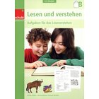Lesen und verstehen, Aufgaben f�r das Leseverstehen B, 2.-3. Klasse