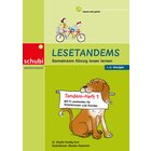 Lesetandems - Gemeinsam fl�ssig lesen lernen, Tandem-Heft 1, 1.-2. Klasse