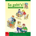 So geht's! Lernmethoden f�r das 3. und 4. Schuljahr