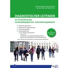 Diagnostischer Leitfaden zur Feststellung des sonderp�dagogischen Unterst�tzungsbedarfs, Buch