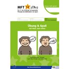 MFT 4-8 Stars - Heft 3, Mukis Sprechspa�spiele f�r 4 bis 8-J�hrige, Brosch�re