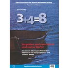 3 + 4 = 8 Vergraben und versch�ttet sind meine Worte, Buch