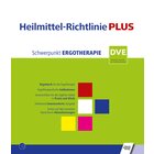 Heilmittel-Richtlinie PLUS Schwerpunkt Ergotherapie, Ordner