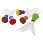 Softschlagball, farblich sortiert, 1 St�ck, 30 gr.