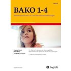 BAKO 1-4 Basiskompetenzen f�r Lese-Rechtschreibleistungen, komplett