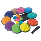 Gonge� Taktile Scheiben - Komplett-Set
