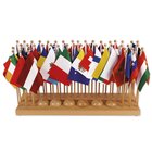 TimeTEX Flaggenst�nder Europa