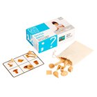 F�hl-Bingo, Tastspiel. 3-6 Jahre