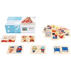 Gegens�tze finden!, Wortschatzspiel, ab 3 Jahre