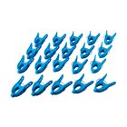 Klammern gro�, 20 St�ck