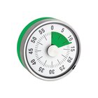 Kurzzeitmesser, ca. 8 cm, magnetisch, gr�n