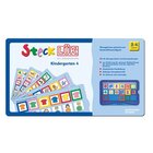 SteckL�K-�bungsblock Kindergarten 4,  3-4 Jahre