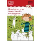 L�K Mein Lotta Leben: Lesen f�r Hochbegabte 2. Klasse, �bungsheft