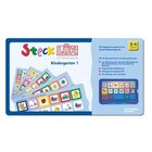 SteckL�K-�bungsblock Kindergarten 1, 3-4 Jahre