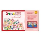 SteckL�K-�bungsblock Grundschule: Logik, 7-8 Jahre