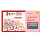 SteckL�K-�bungsblock Grundschule 1: Mathe-Deutsch-Logik, 7-8 Jahre