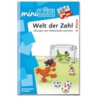 miniL�K Welt der Zahl, �bungsheft, 2. Klasse
