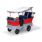 Winther� Regenschutz 8819092 f�r Turtle Kinderbus 8900801