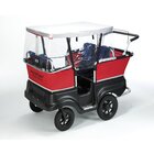 Winther� Regenschutz 8819090 f�r E-Turtle f�r 4 Kinder