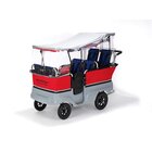 Winther� Regenschutz 8819089 f�r E-Turtle f�r 6 Kinder