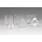 K�rperformensatz transparent (6 Teile)