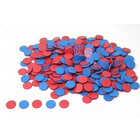 Wendepl�ttchen, 400 St�ck aus RE-Plastic