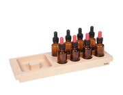 Geschmacksgl�ser, ab 3 Jahre