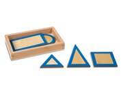 Grundt�felchen in einem Kasten