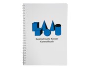 Kontrollbuch f�r die geometrischen K�rper