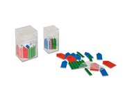 Pfeile f�r die Hunderter- und Tausenderkette, ab 6 Jahre