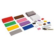 Sprachk�sten - unbedrucktes Kartenmaterial