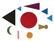 Wortsymbolh�pfer f�r den Fu�boden