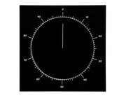 Hundertteiliger Kreis