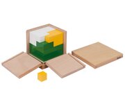 W�rfel f�r Potenzen mit 2