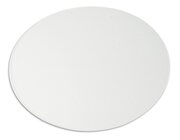 Kunststoffkreis zum Aufmalen der beiden Erdkugelh�lften