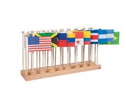 Flaggenst�nder Nord- und S�damerika