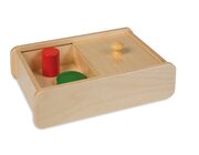 K�stchen mit Schiebedeckel