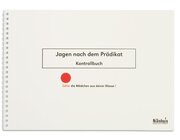 Kontrollbuch zum Jagen nach dem Pr�dikat