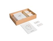 Kontrollkarten zum Europapuzzle - einzelne L�nder