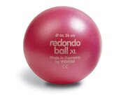 TOGU� Redondo-Ball 26 cm rubinrot, bis 120 kg